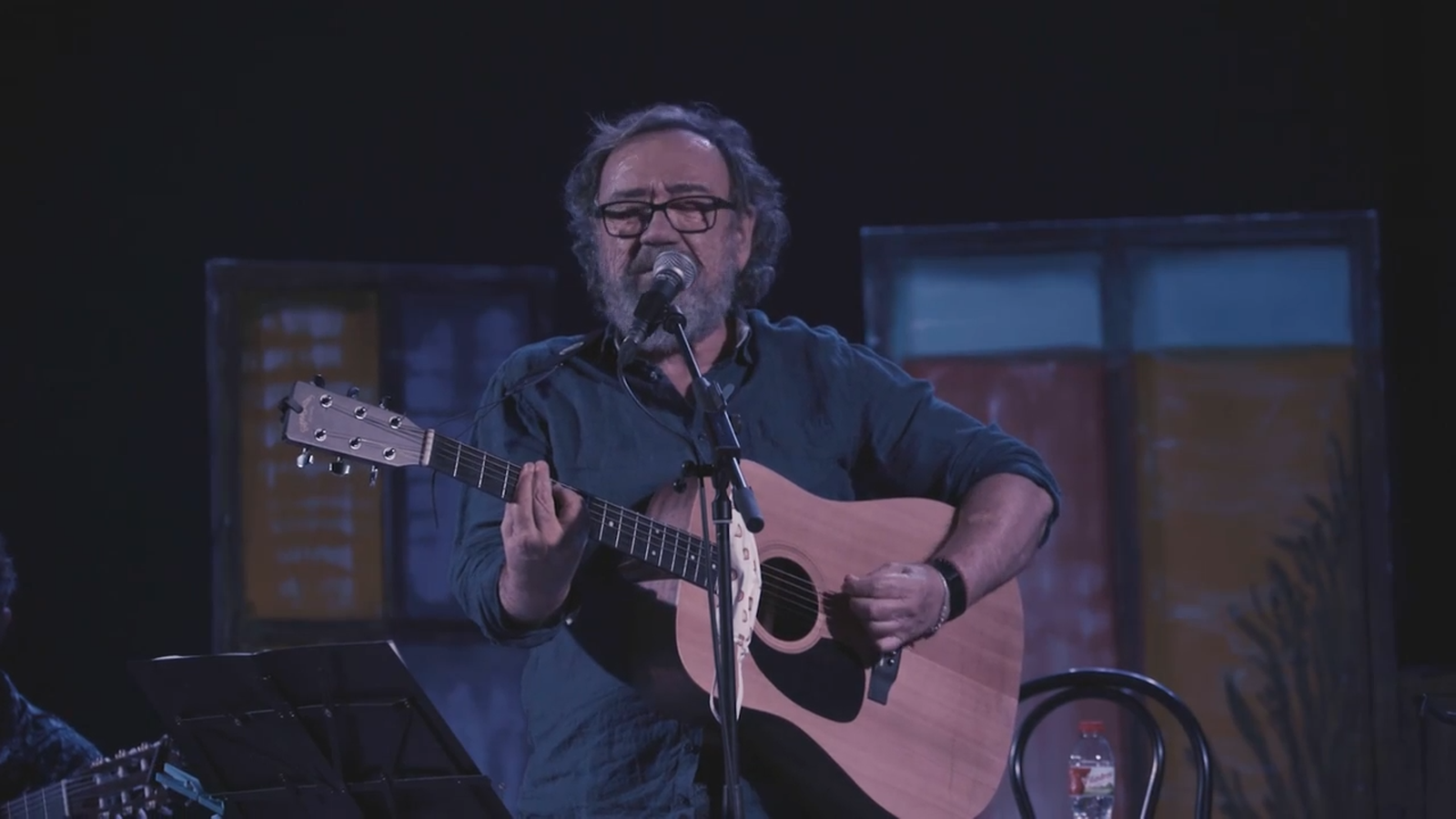 Concerts ACPV | Concert Miquel Gil a Orba