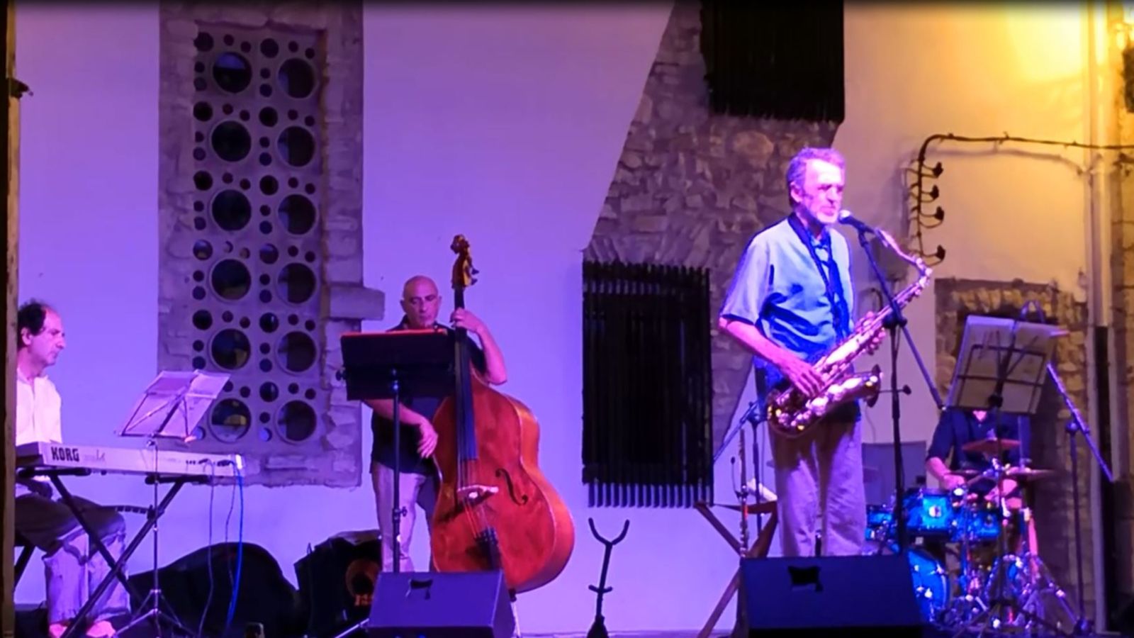 El quartet actua el 17 d'agost a Agres