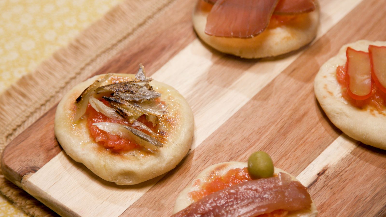 Esmorzar de coca a la pala de Pinós