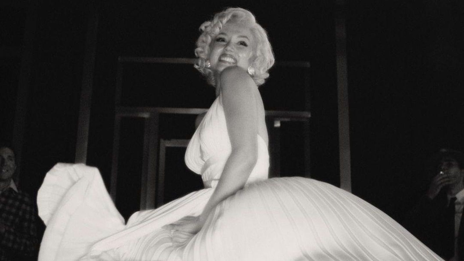 Ana de Armas interpreta a Marilyn Monroe en 'Blonde'