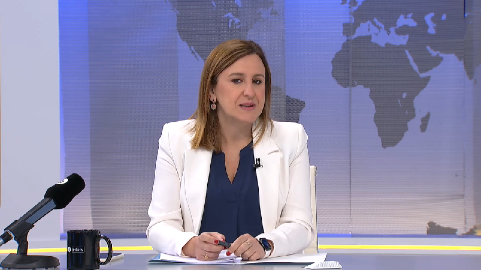 María José Català a 'Les notícies del matí'