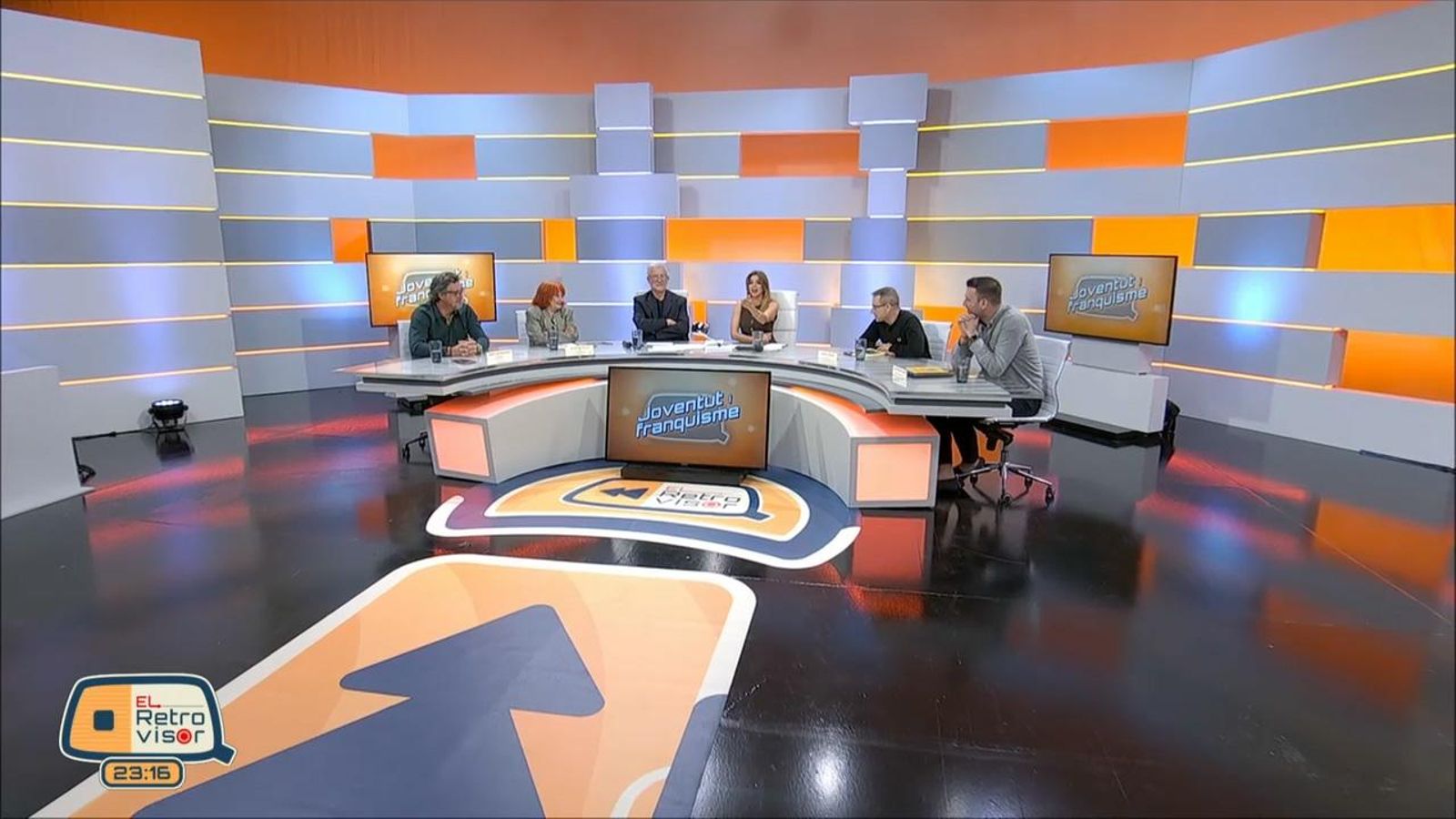 22.11.2025 | El retrovisor