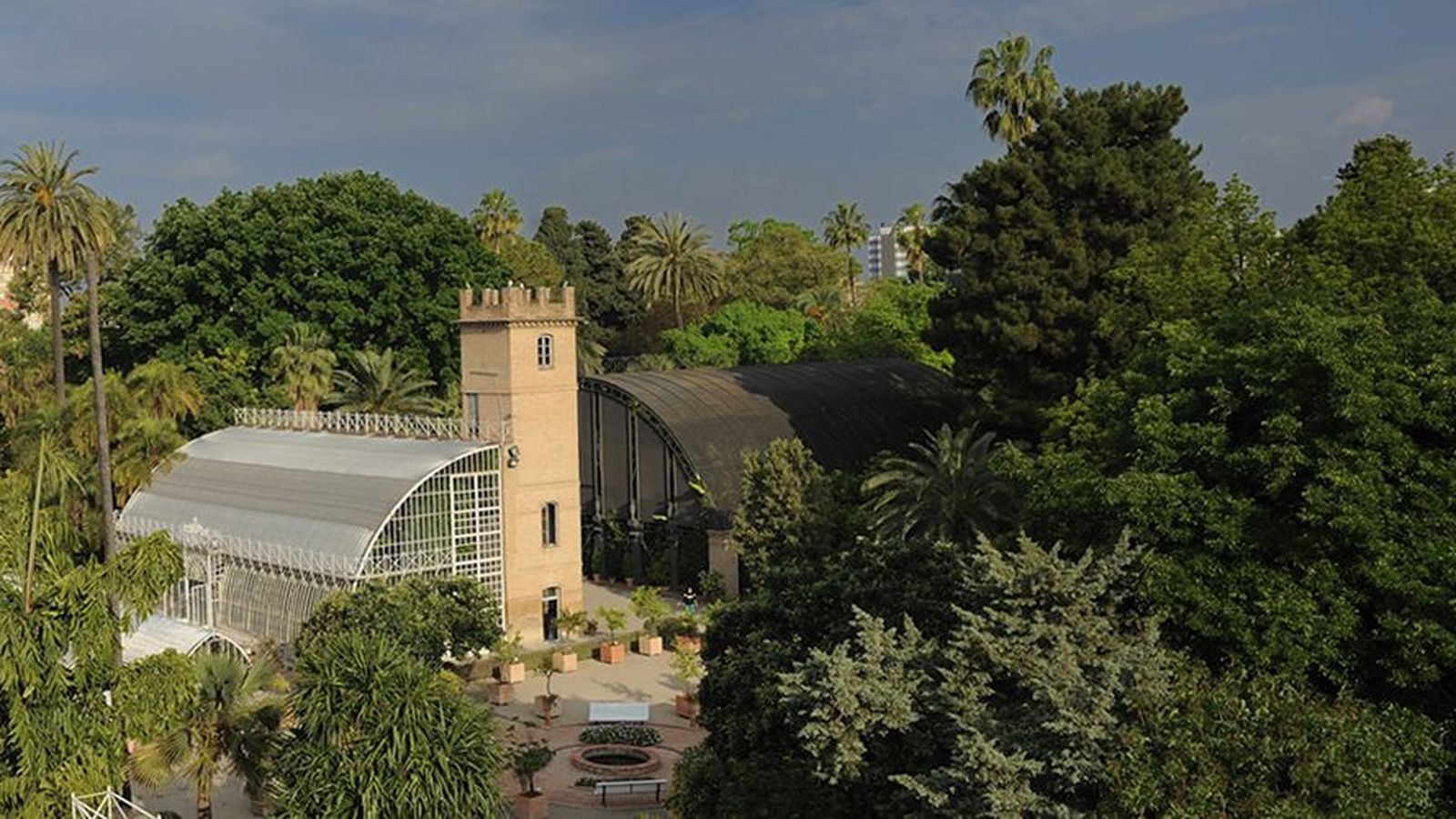 @Jardí Botànic de València