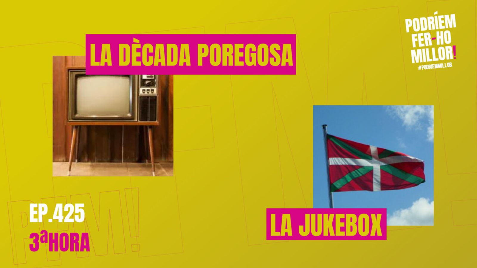 20.11.2022 | Podríem fer-ho millor | Tercera hora