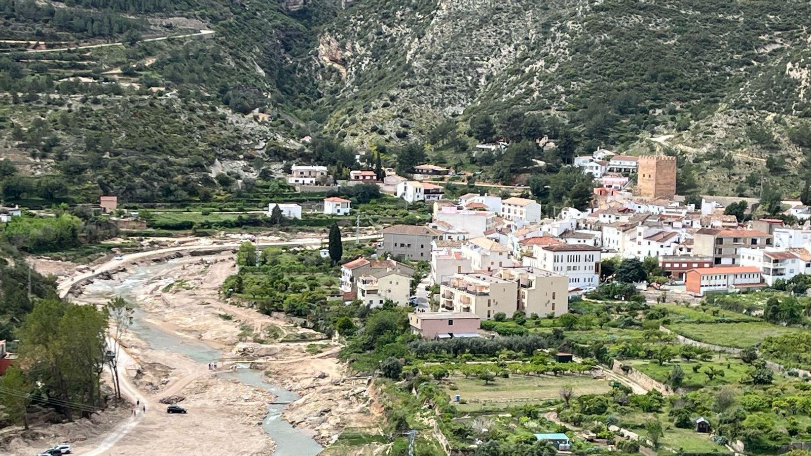 De Pasqua a Sot de Xera