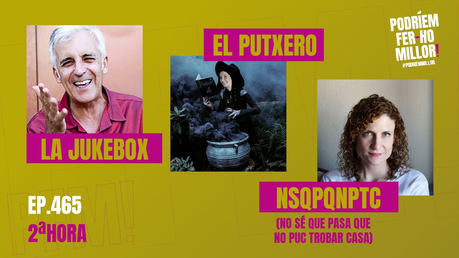 09.04.2023 | Podríem fer-ho millor | Segona Part