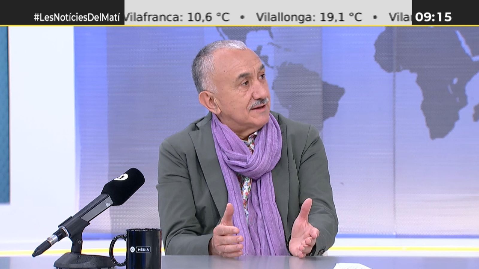 Pepe Álvarez