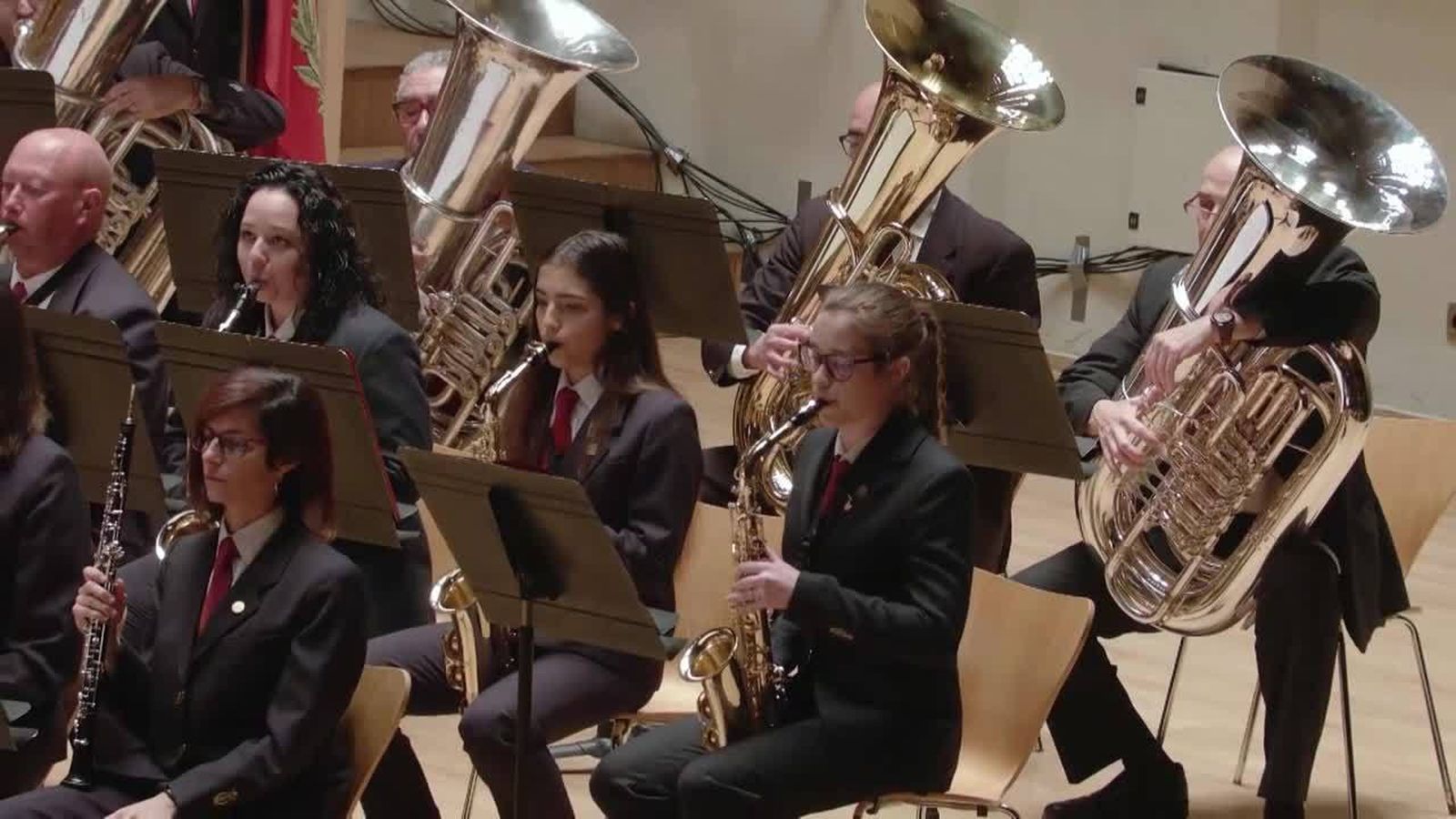 Societat Musical La Paz de Setaigües