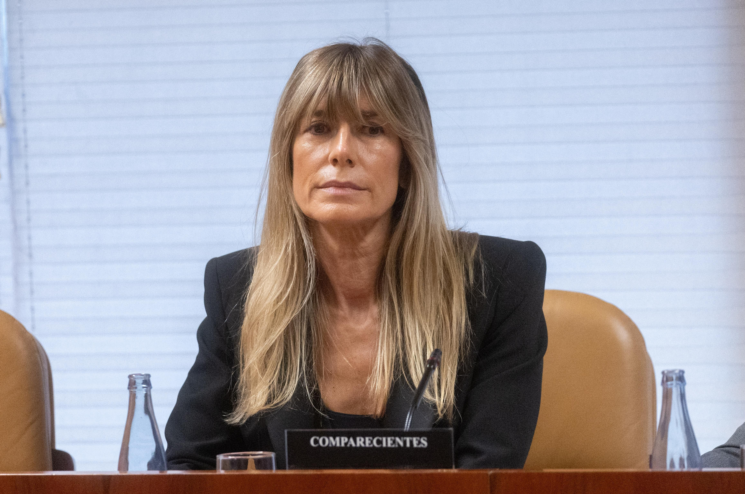 Begoña Gómez, este dimecres Begoña Gómez, este dimecres