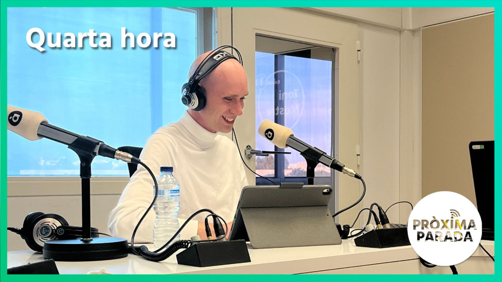 20.03.2023 | Pròxima parada | Quarta Part