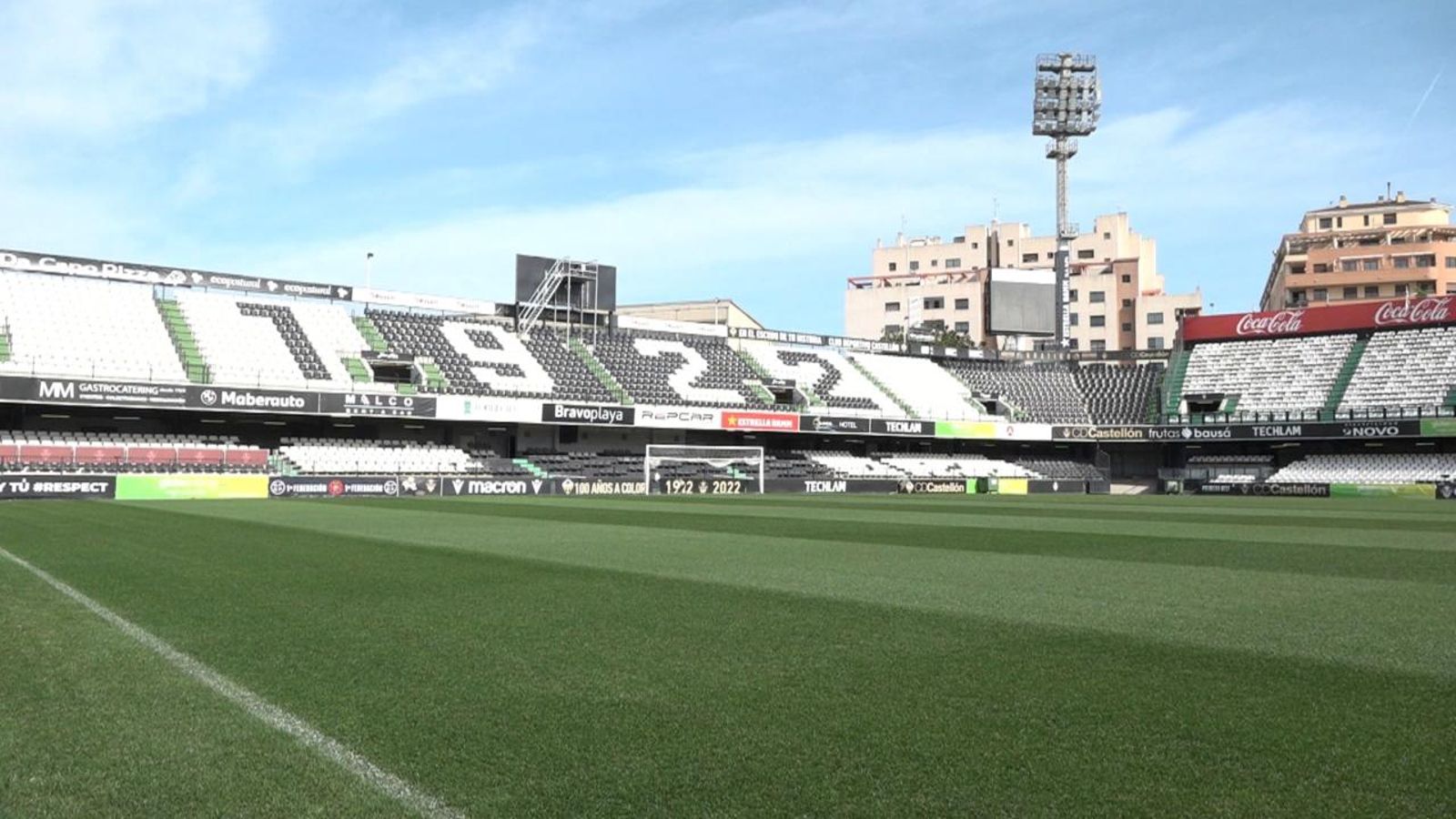 La reforma de Castàlia, a l'espera de l'acord definitiu