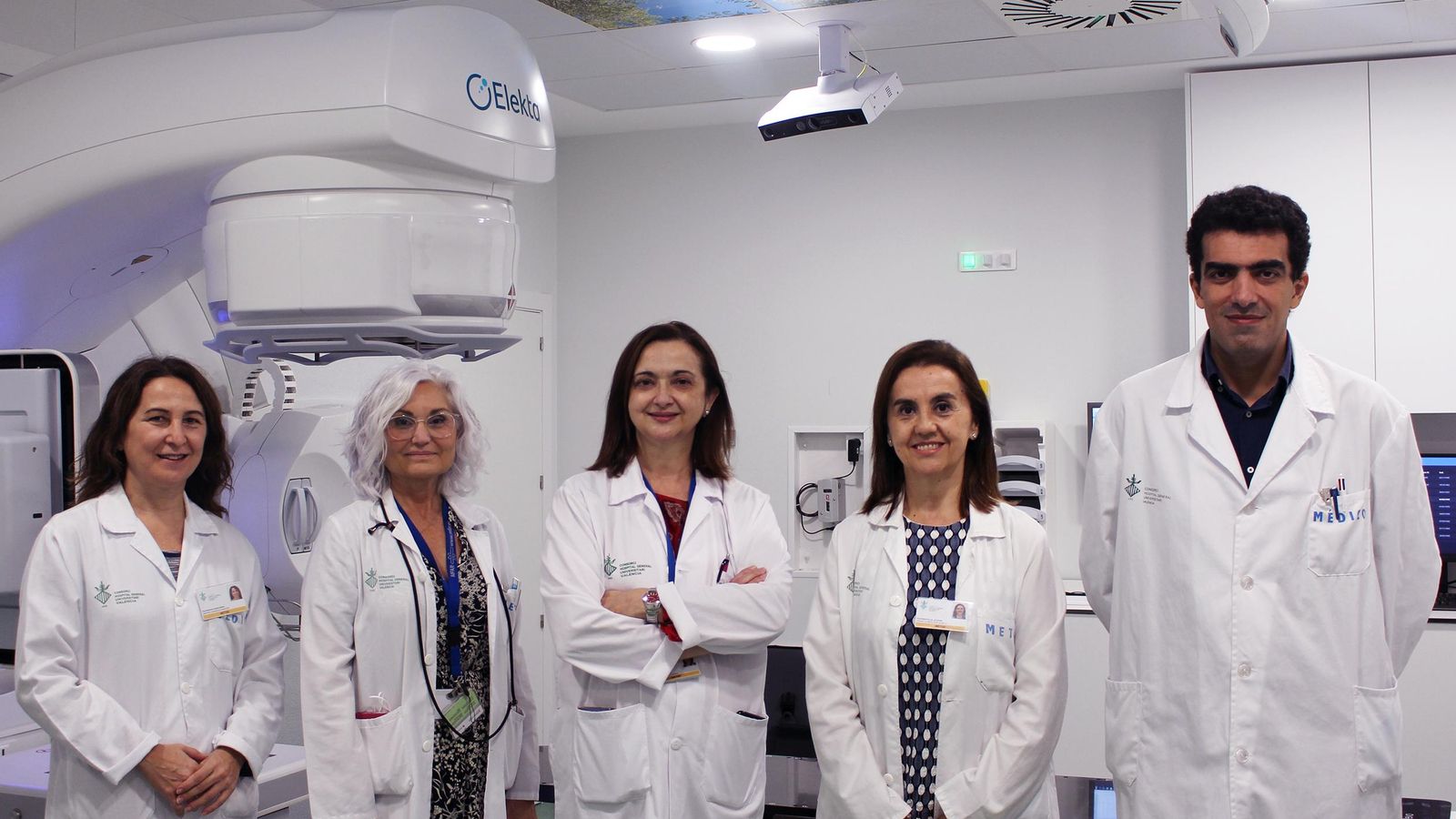 servicio de Oncología Radioterápica