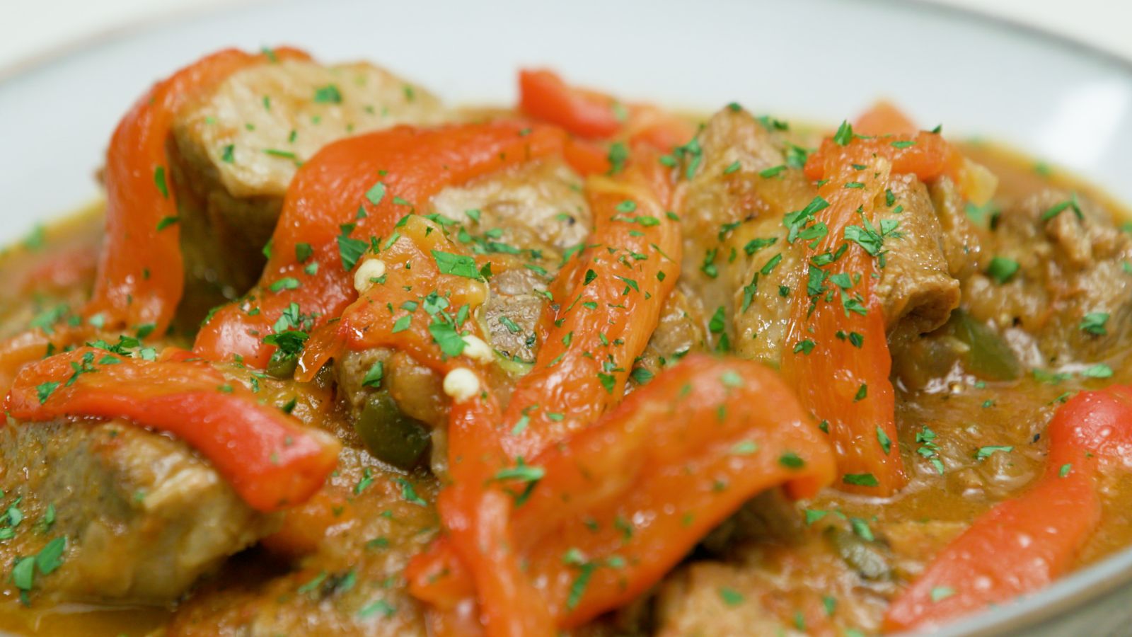 Corder al chilindrón