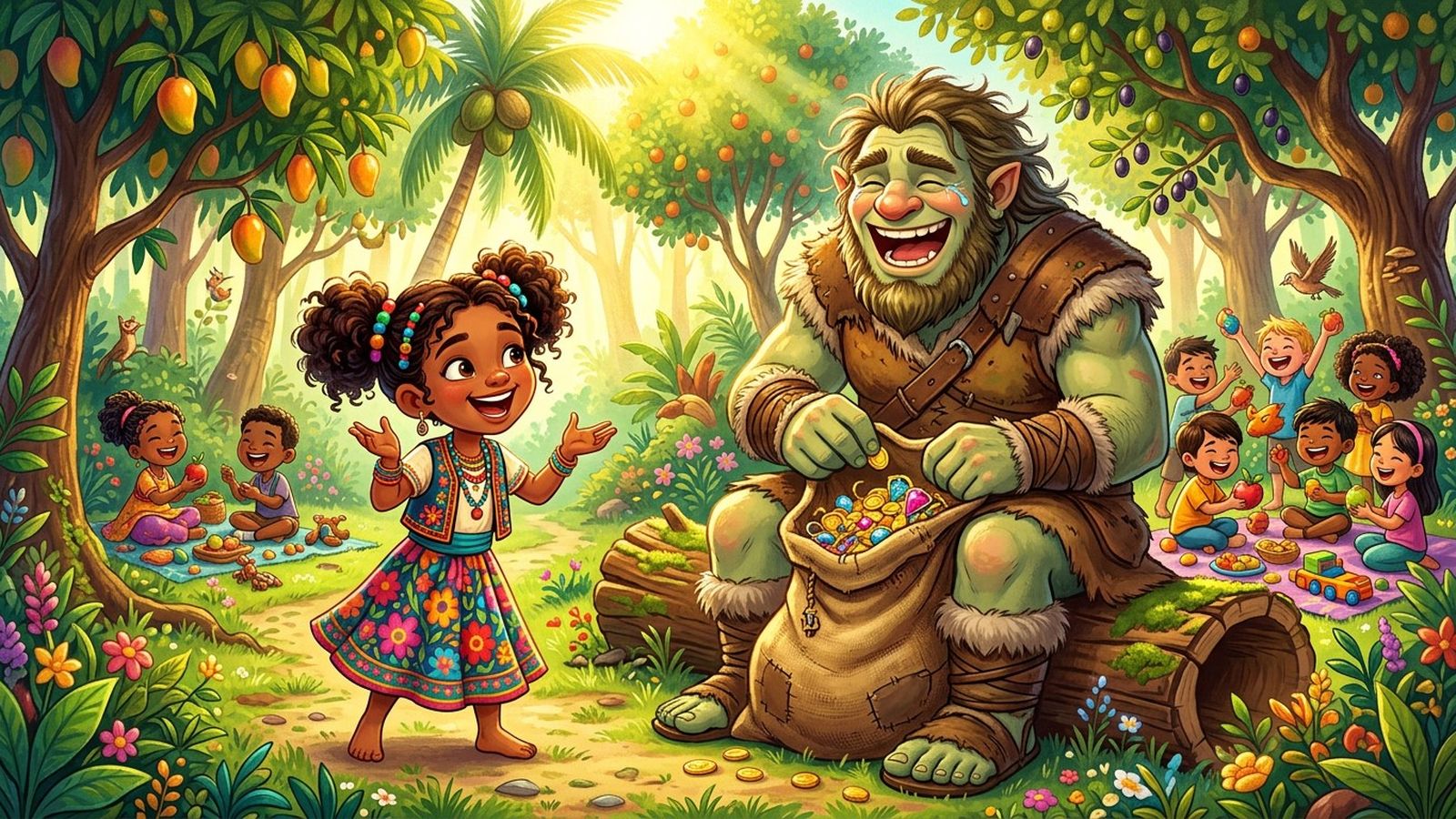 alternativa kedoma i el gegant