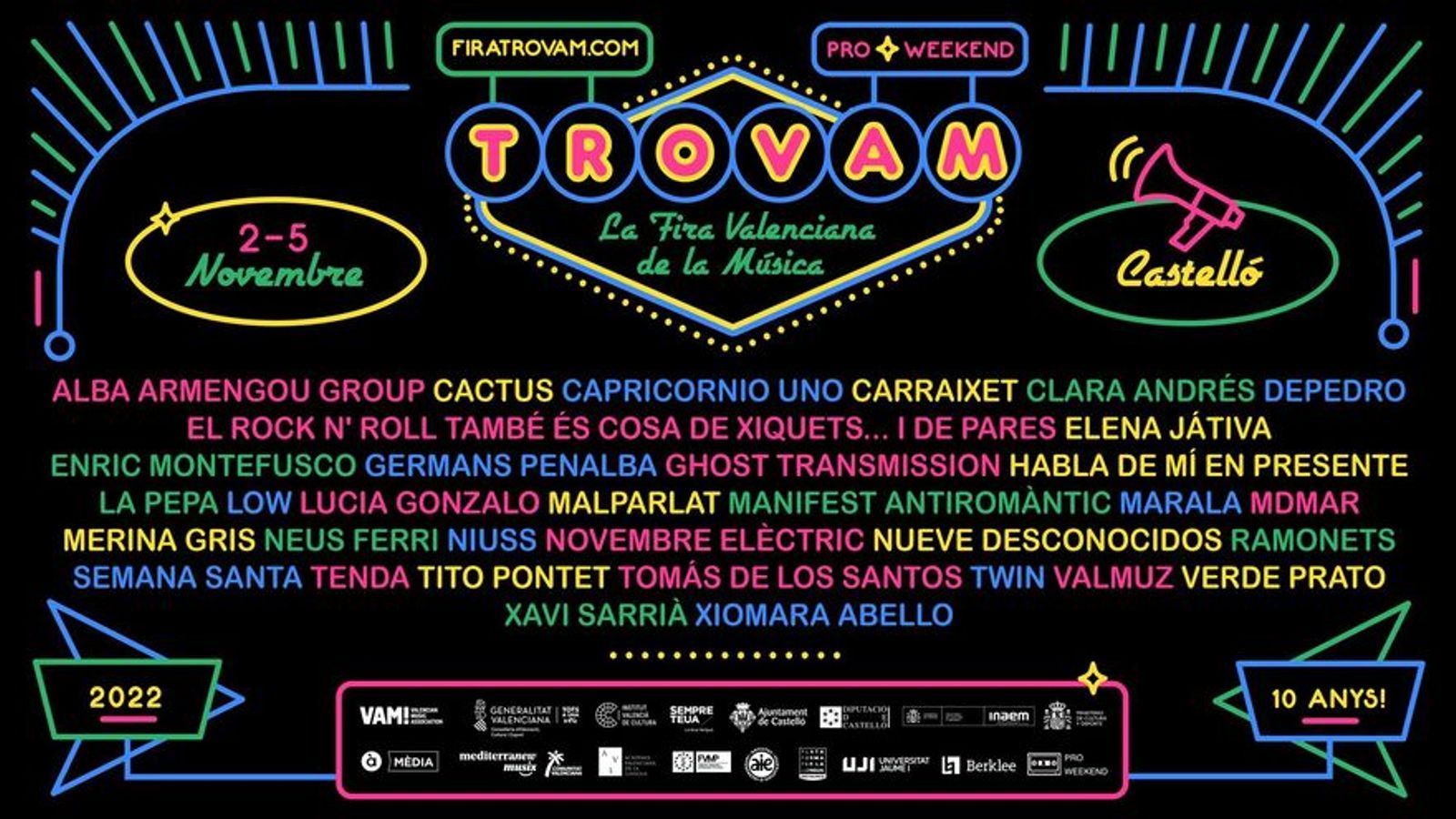 02.11.2022 | Trobam