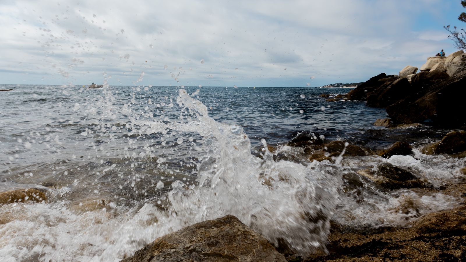 L'aigua salada obri un nou camp de possibilitats en investigació amb la nova troballa