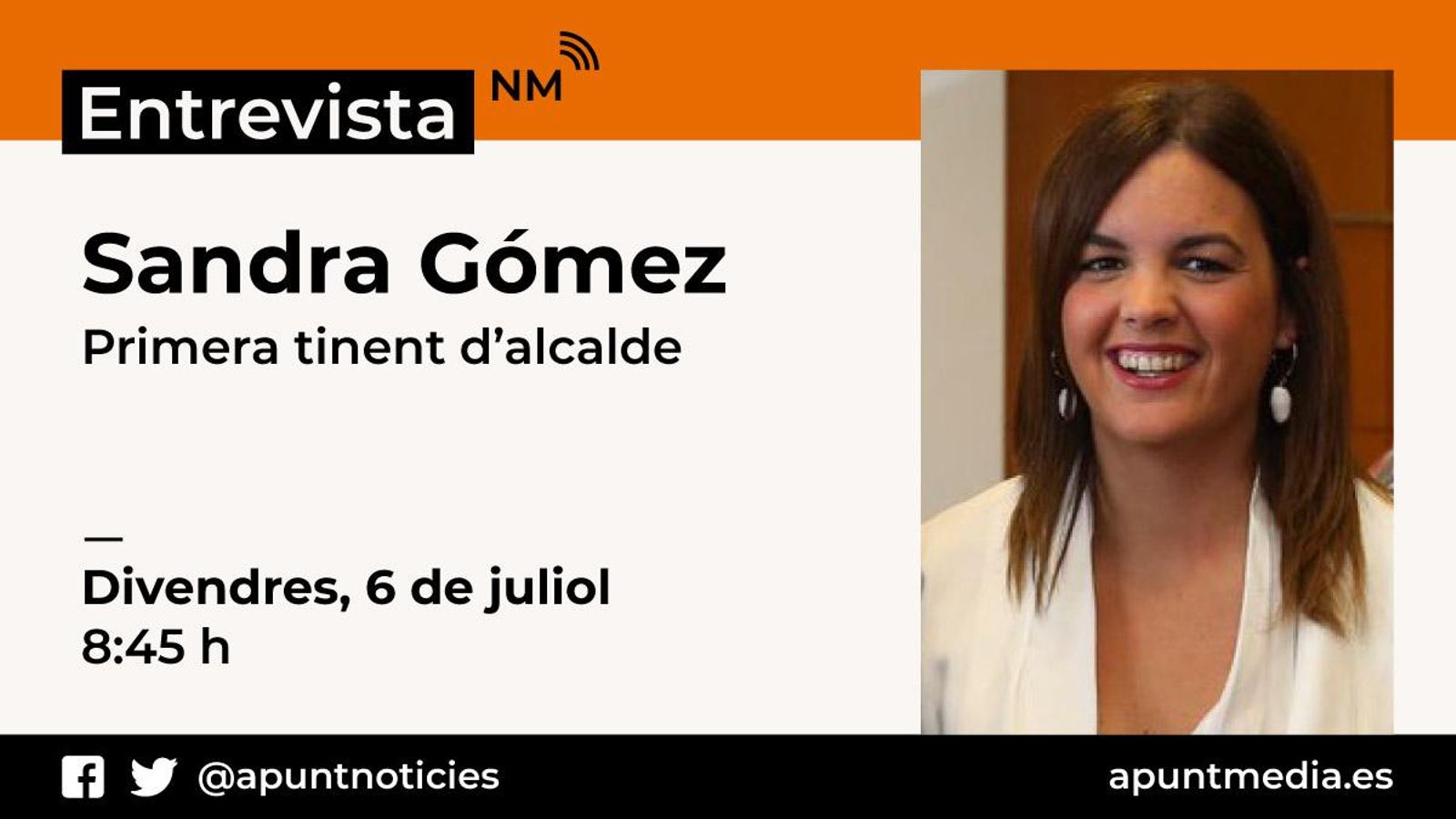 ENTREVISTA | Els apartaments turístics només podran estar en primeres plantes o baixos ENTREVISTA | Els apartaments turístics només podran estar en primeres plantes o baixos