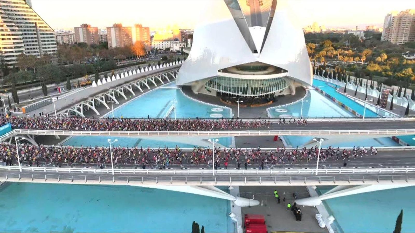 La Marató de València deixa un balanç molt positiu