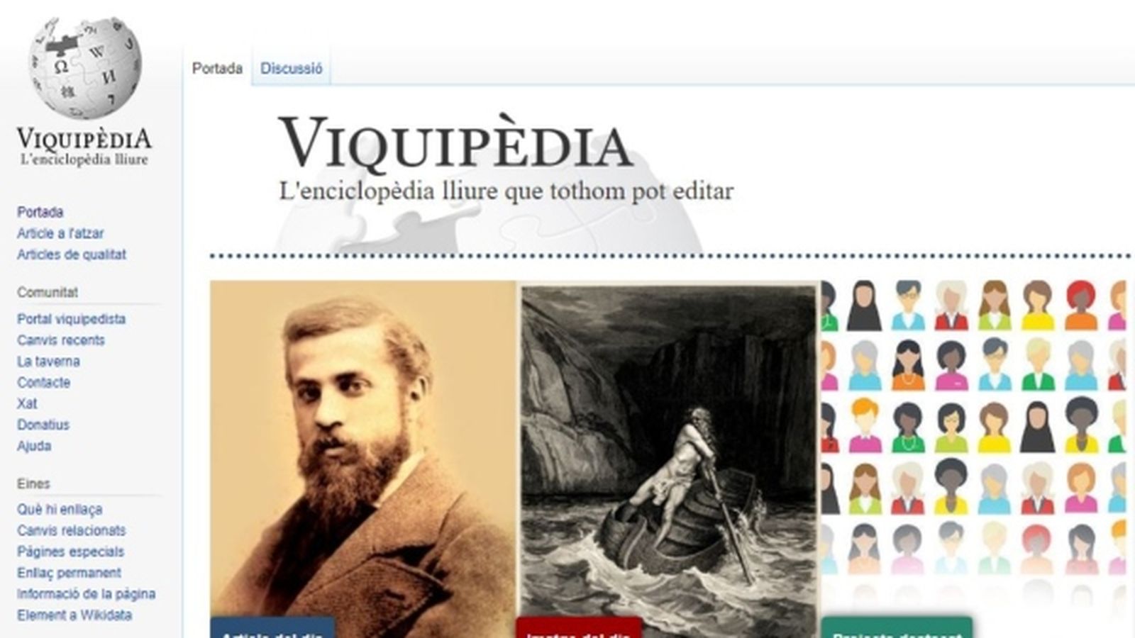 La Viquipèdia assoleix la xifra de 600.000 articles