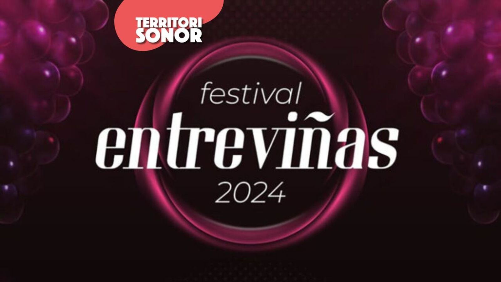 20.08.2024 | Requena acollirà el divendres 23 d'agost el festival Entreviñas