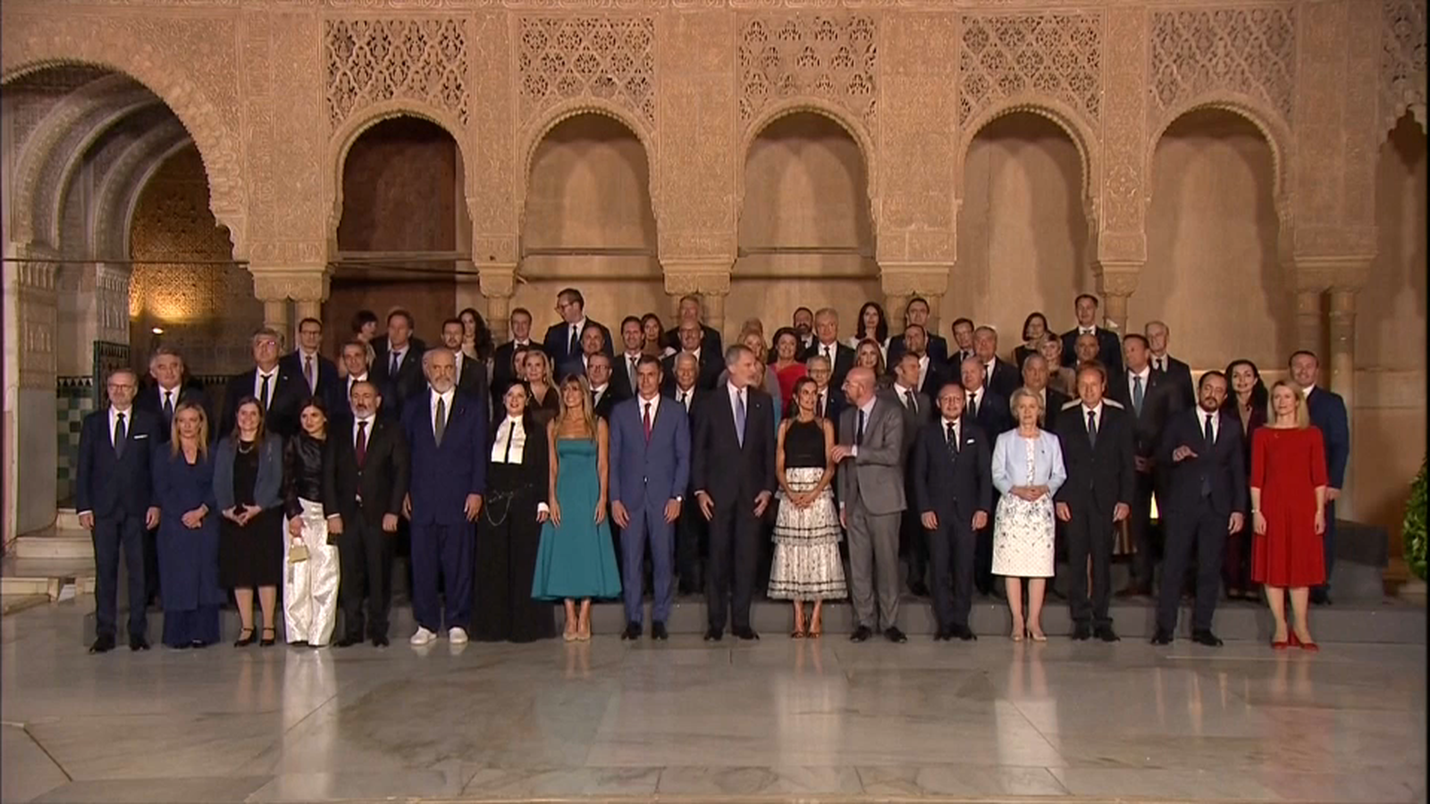 Cimera a Granada