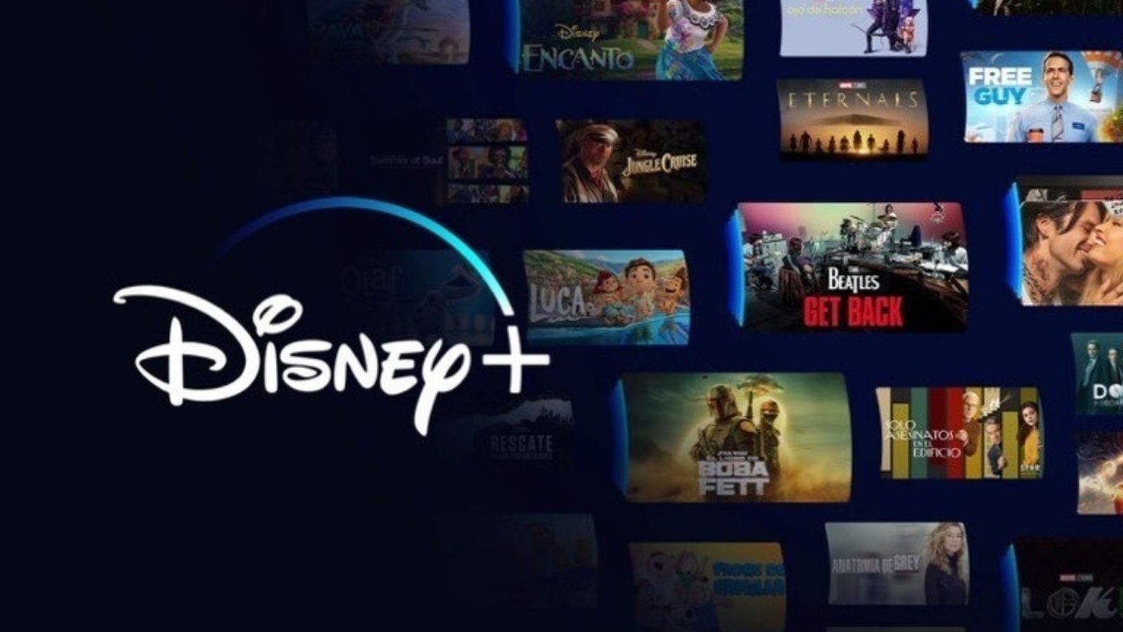 La plataforma de video sota demanda, Disney+