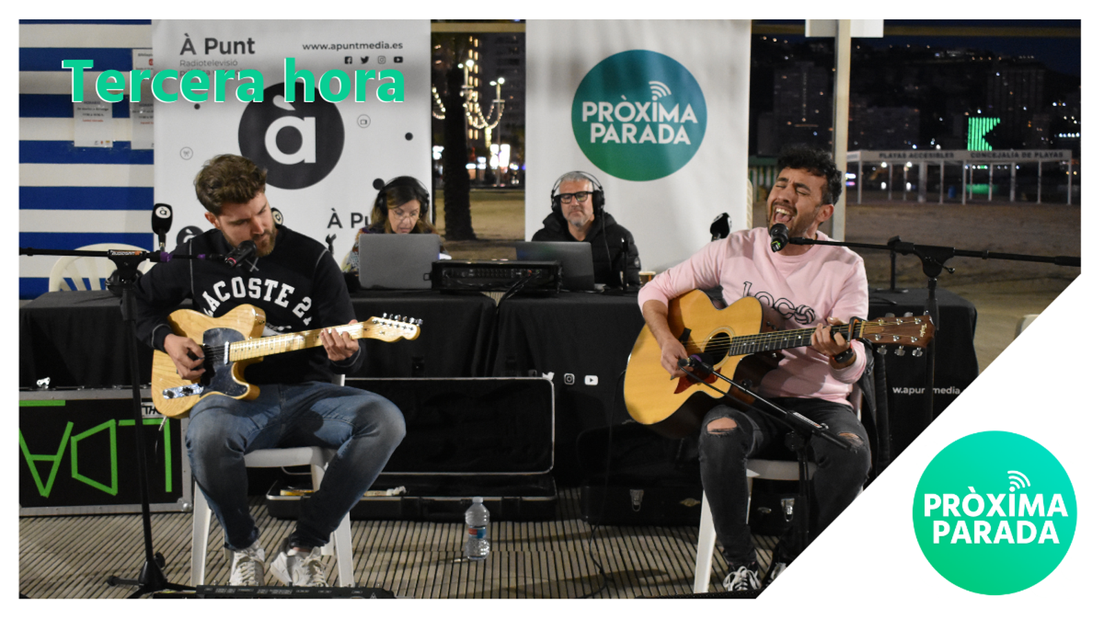 02.02.2024 | Pròxima parada | Tercera Part