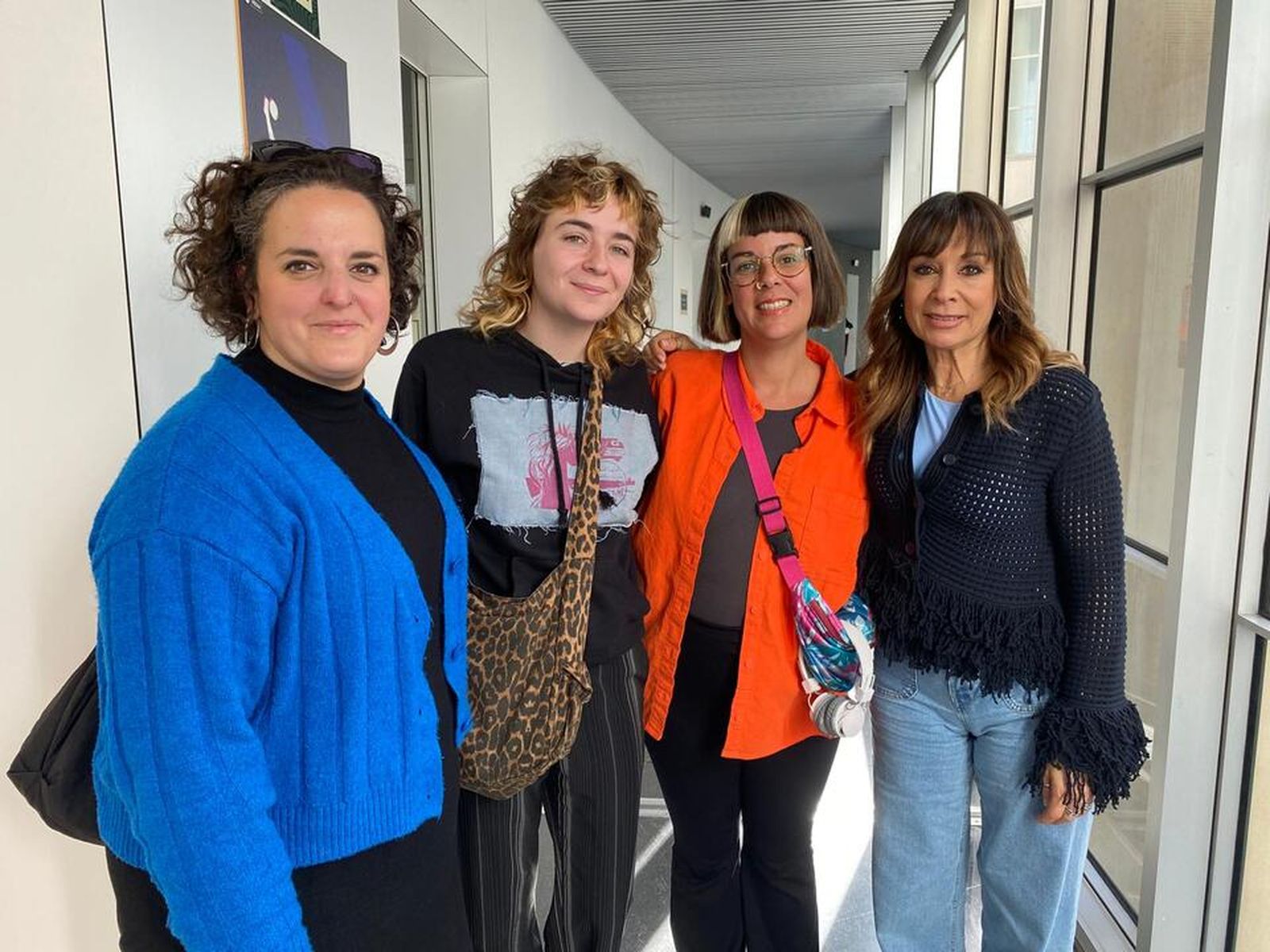 26.02.2025 | “Gent que suma”: la pau a través de les xarxes socials