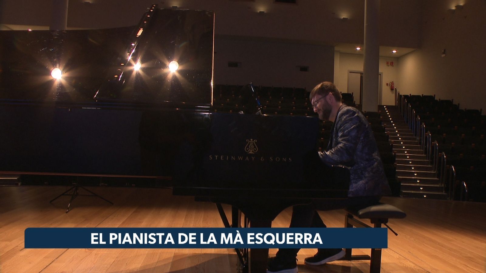 El pianista de la mà esquerra