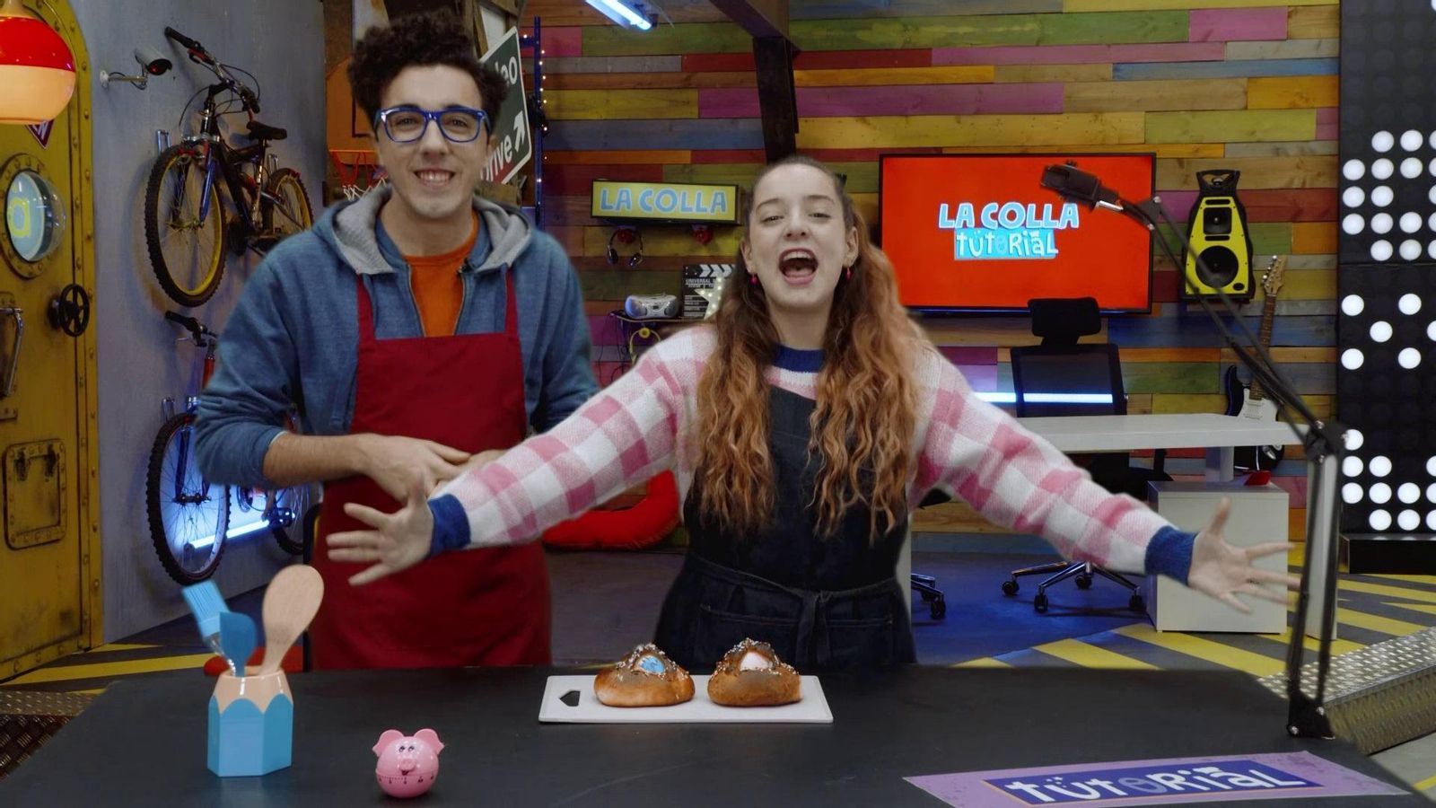 La Colla Tutorial | Mona de Pasqua