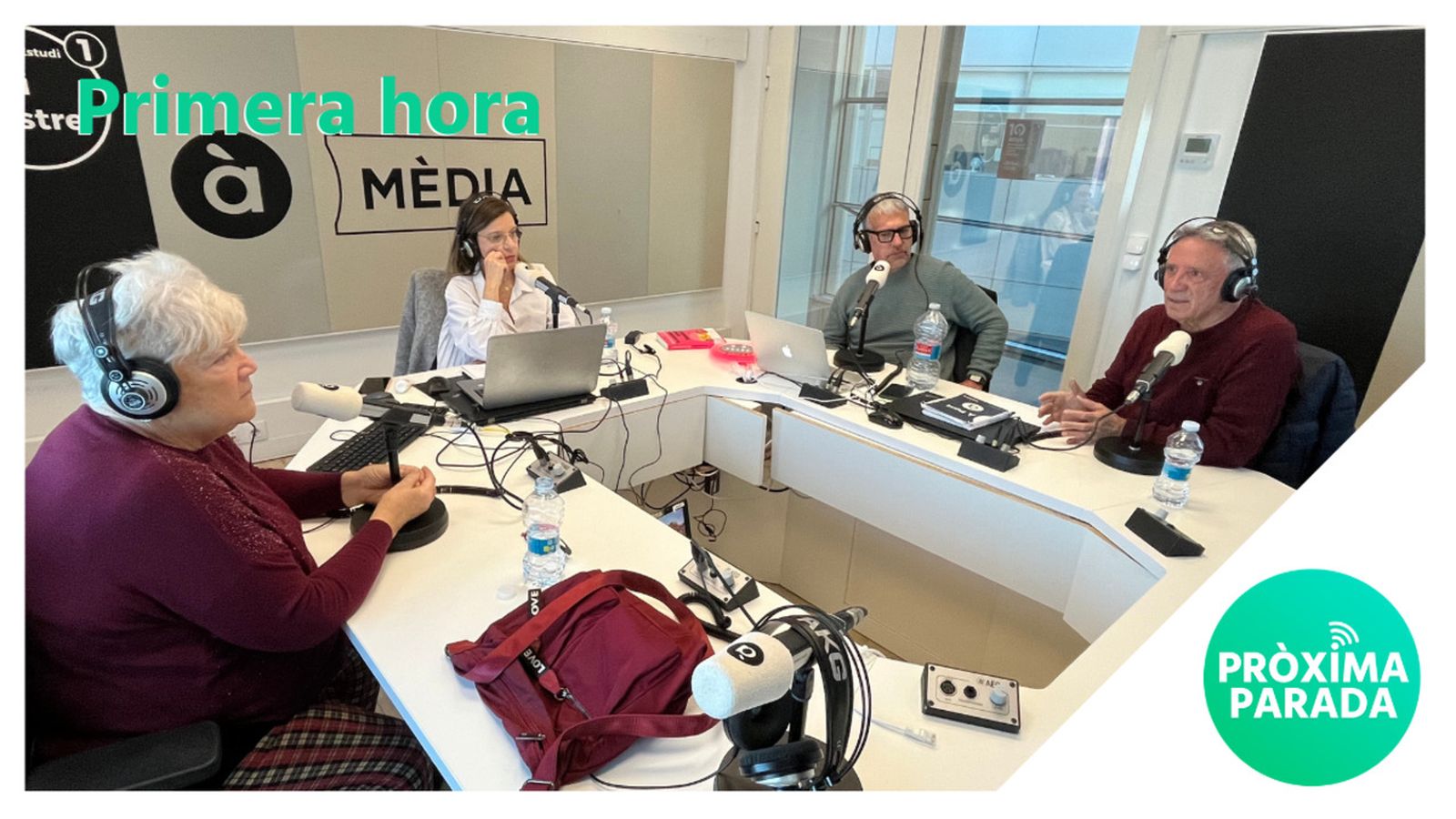 28.02.2024 | Pròxima parada | Primera Part