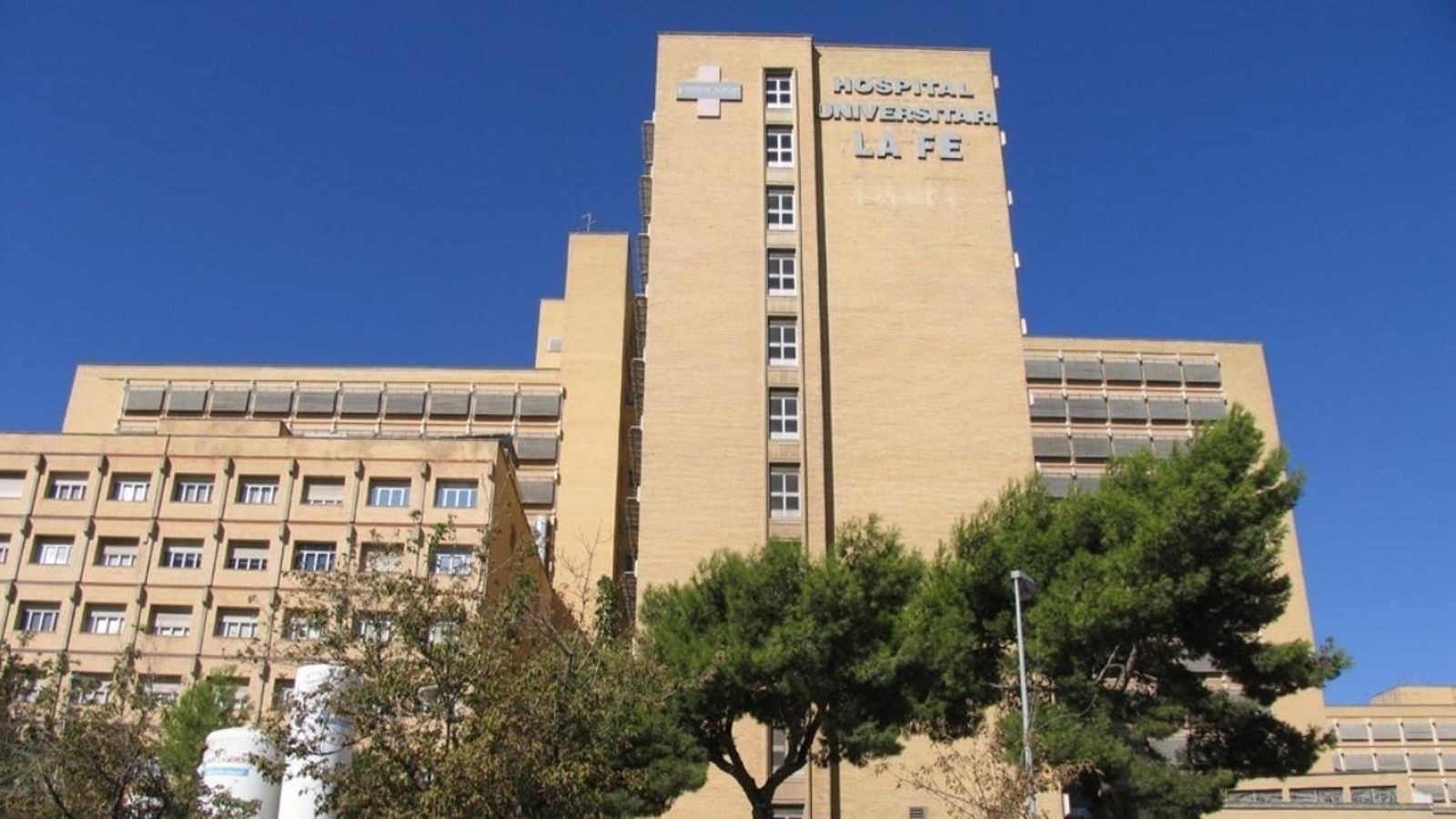 Antic hospital La Fe de València