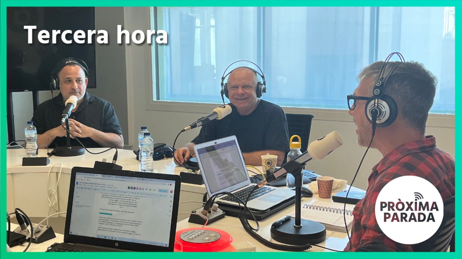 25.04.2023 | Pròxima parada | Tercera Part