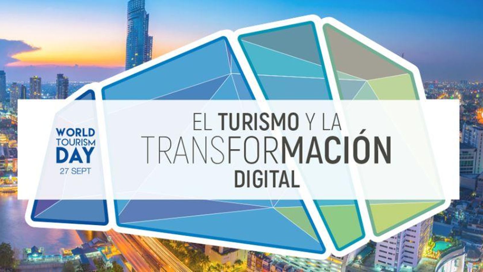 Cartell del Dia Mundial del Turisme