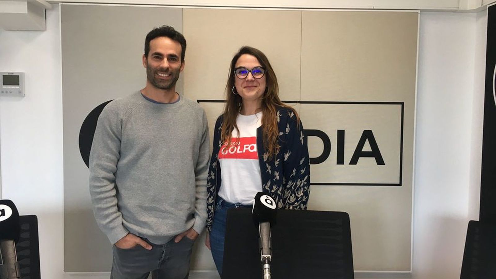 25.04.2019 | Entrevista bestial, animal i golfaire a Carles Caparrós
