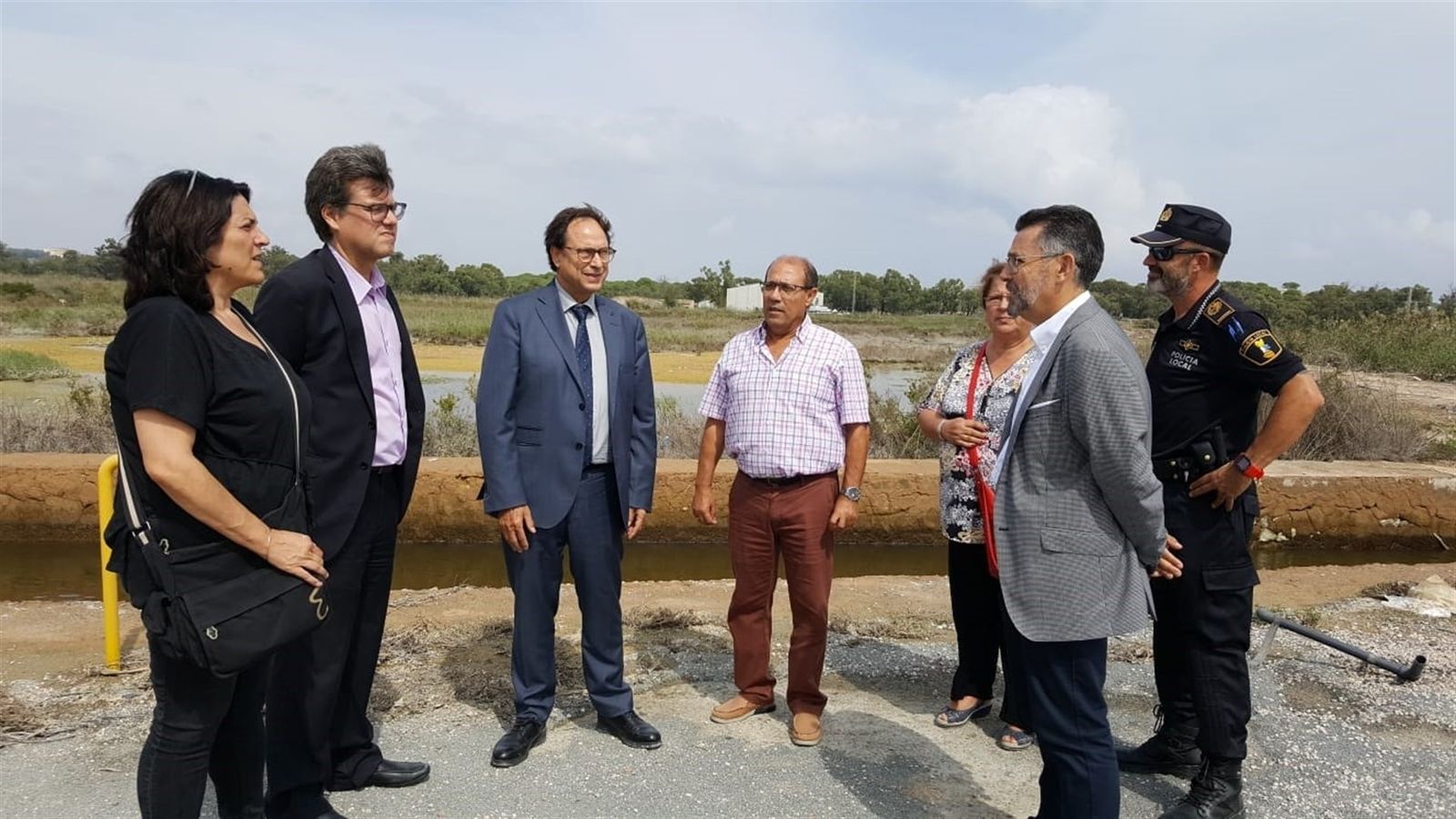 Sant Fulgenci demana ajuda al Consell per a recuperar la normalitat