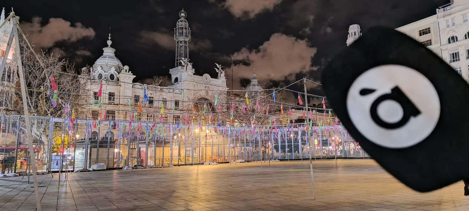L'Alba de les Falles promet ser un espectacle nocturn inoblidable