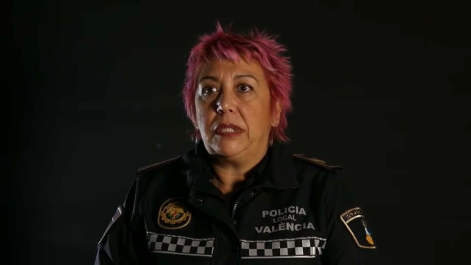 Testimoni d'una policia local de València víctima de la violència masclista