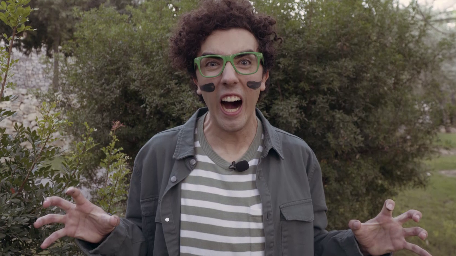 La Colla Animal | Animals amb taques