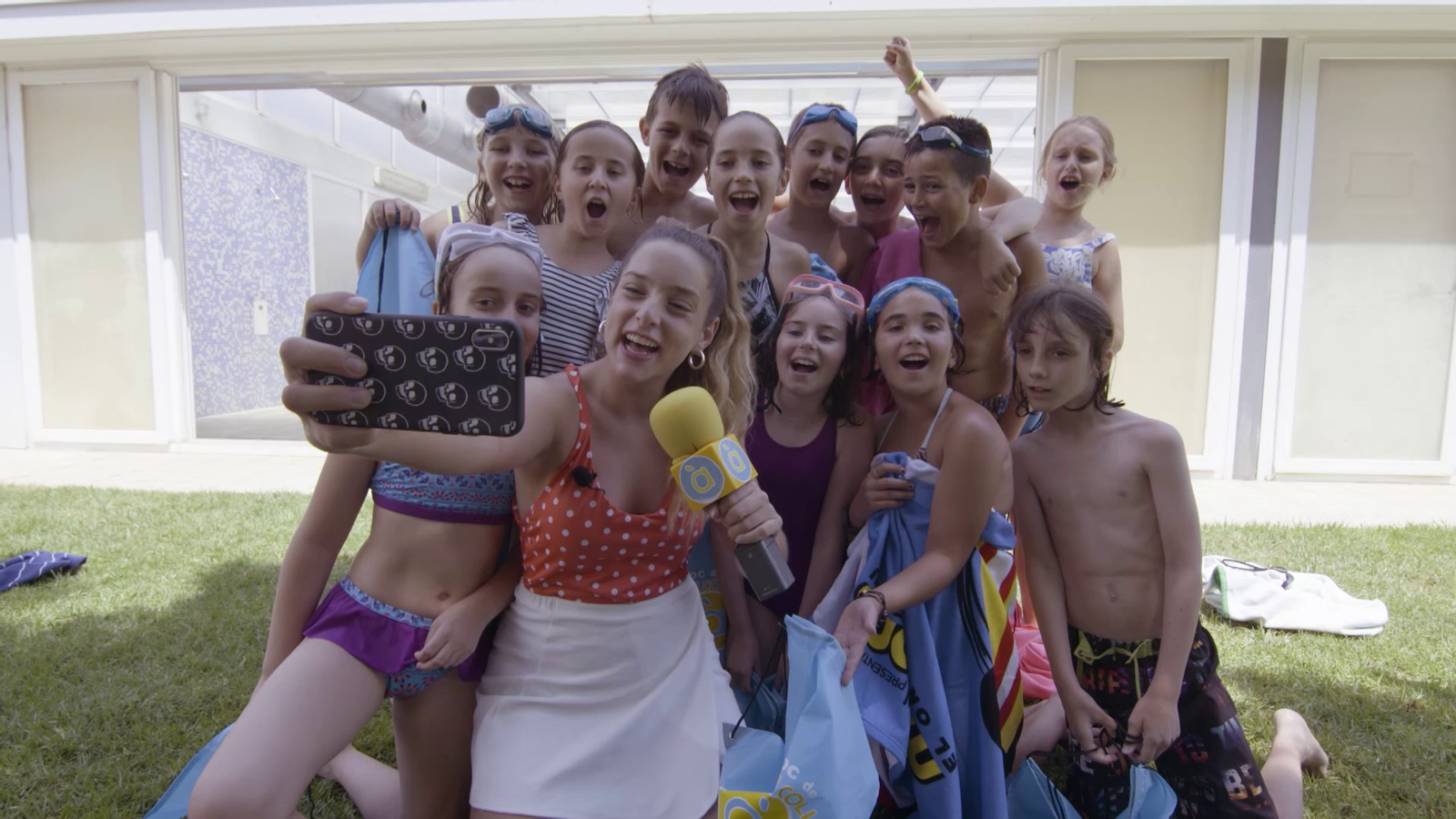 Les vacances de La Colla | #TúnelAquàticChallenge