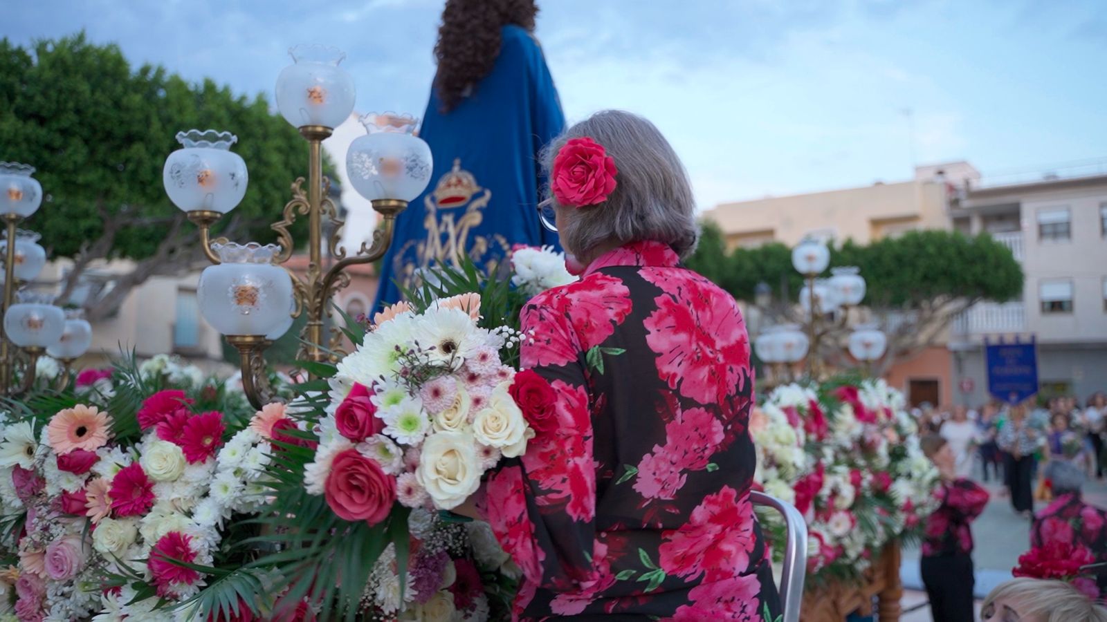 Festes en honor a la patrona de Formentera del Segura