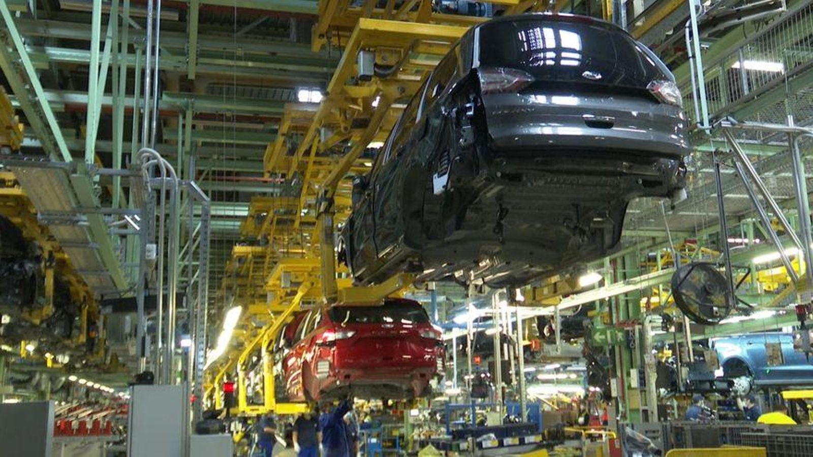 Ford, en arxiu