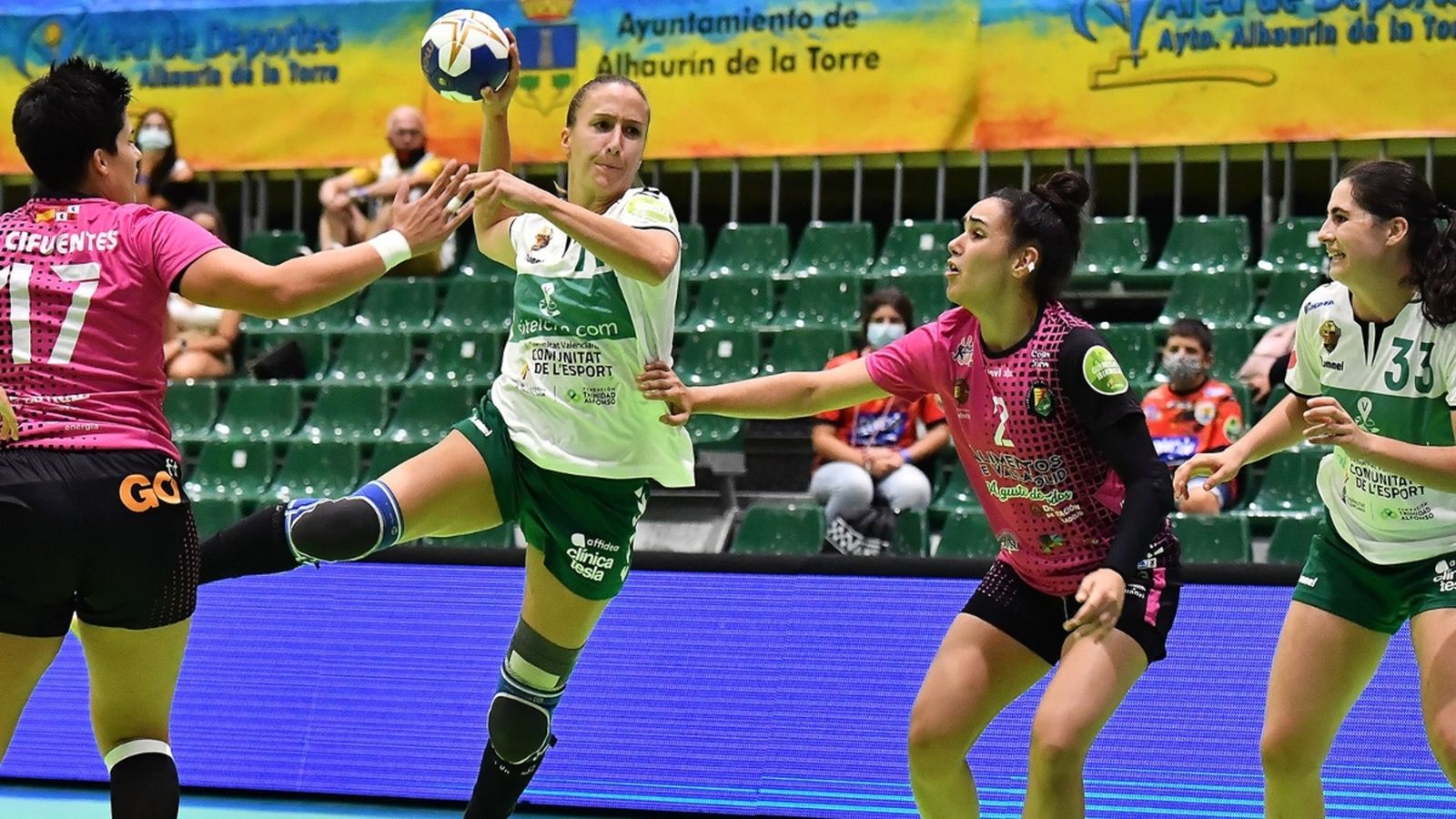 L'Handbol Elx debutarà en competició europea contra el KH-7 Granollers