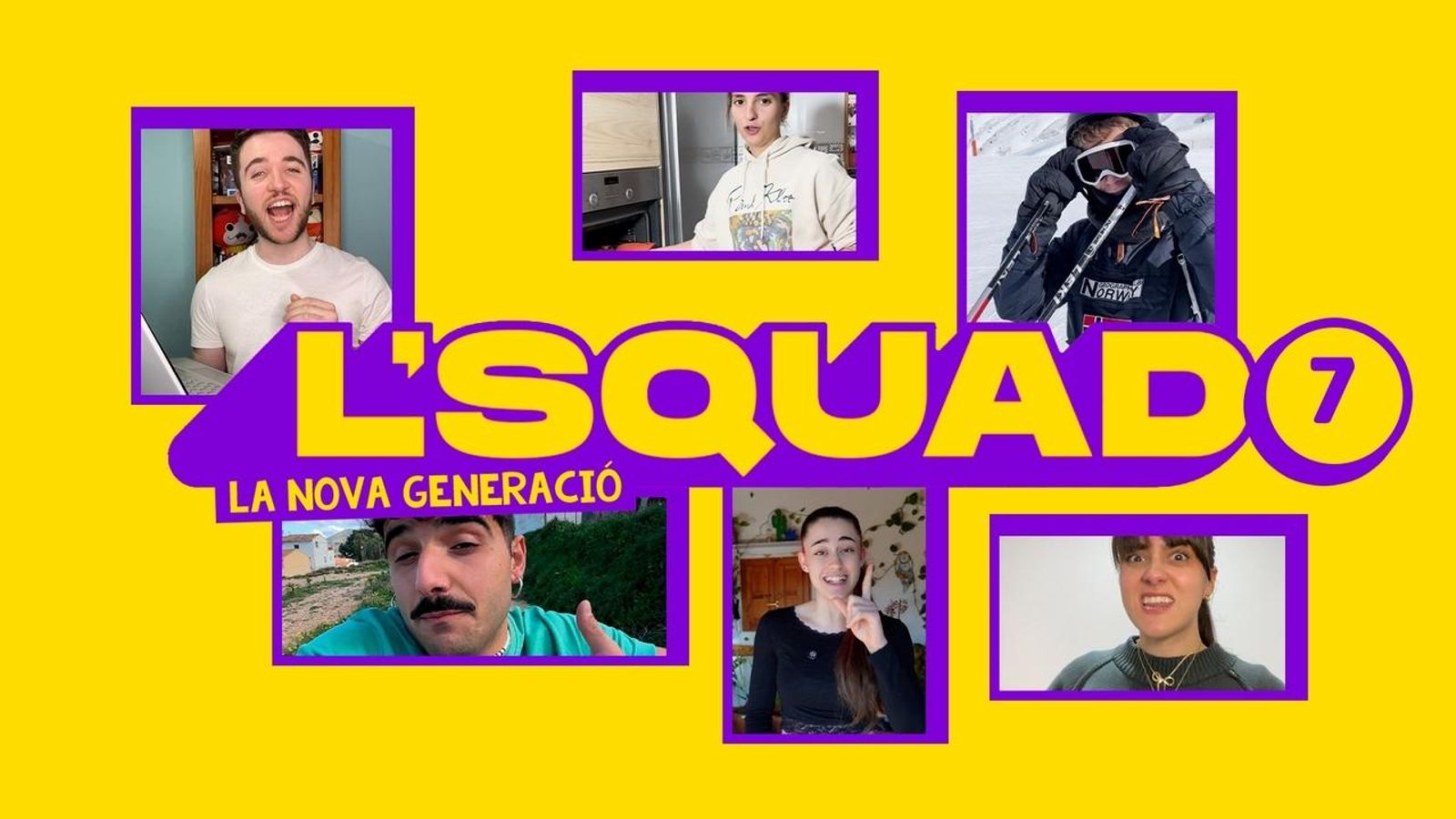 L’Squad: La nova generació | Setmana 7