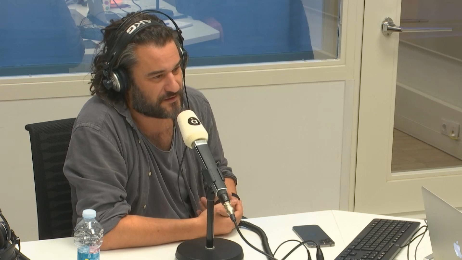 IMATGE ENTREVISTA JABOIS EN PRÒXIMA PARADA