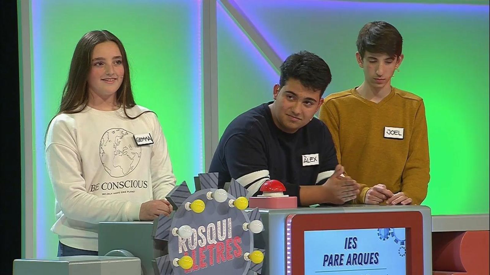 19.04.2020 | Col·legi Puresa de Maria vs. IES Pare Arques