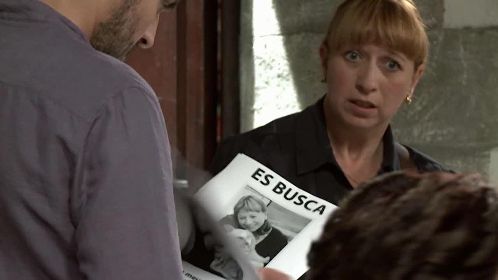 Capítol 20: L’ovella perduda i trobada