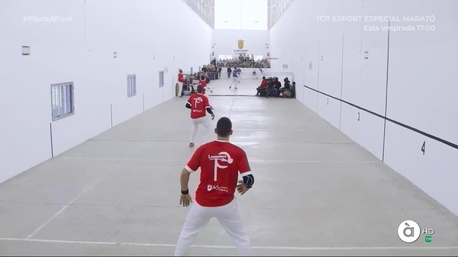 02.12.2018 | Final del XXXII Campionat Interpobles de Galotxa Gran Premi Edicom