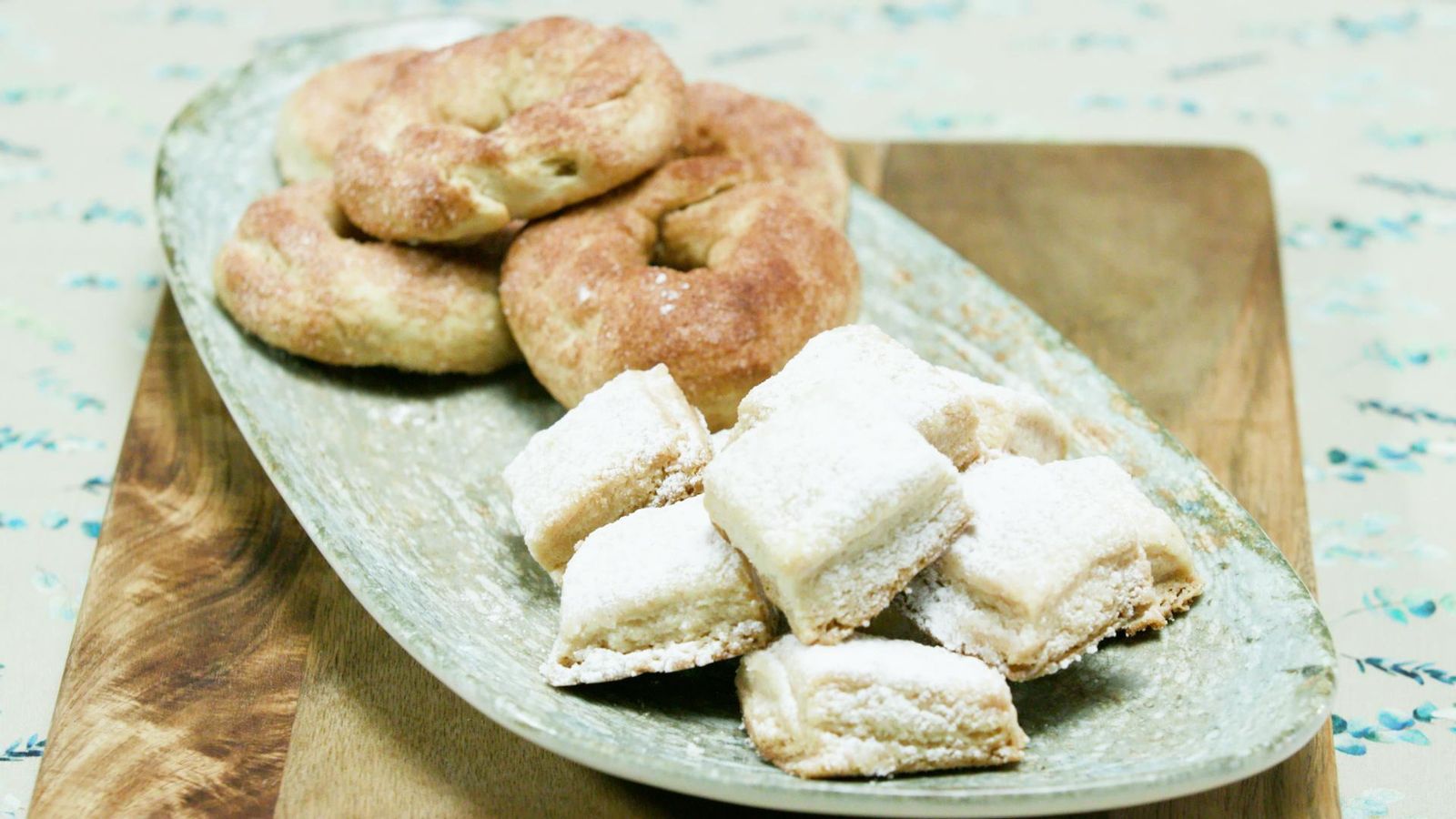 Pastes de Mutxamel