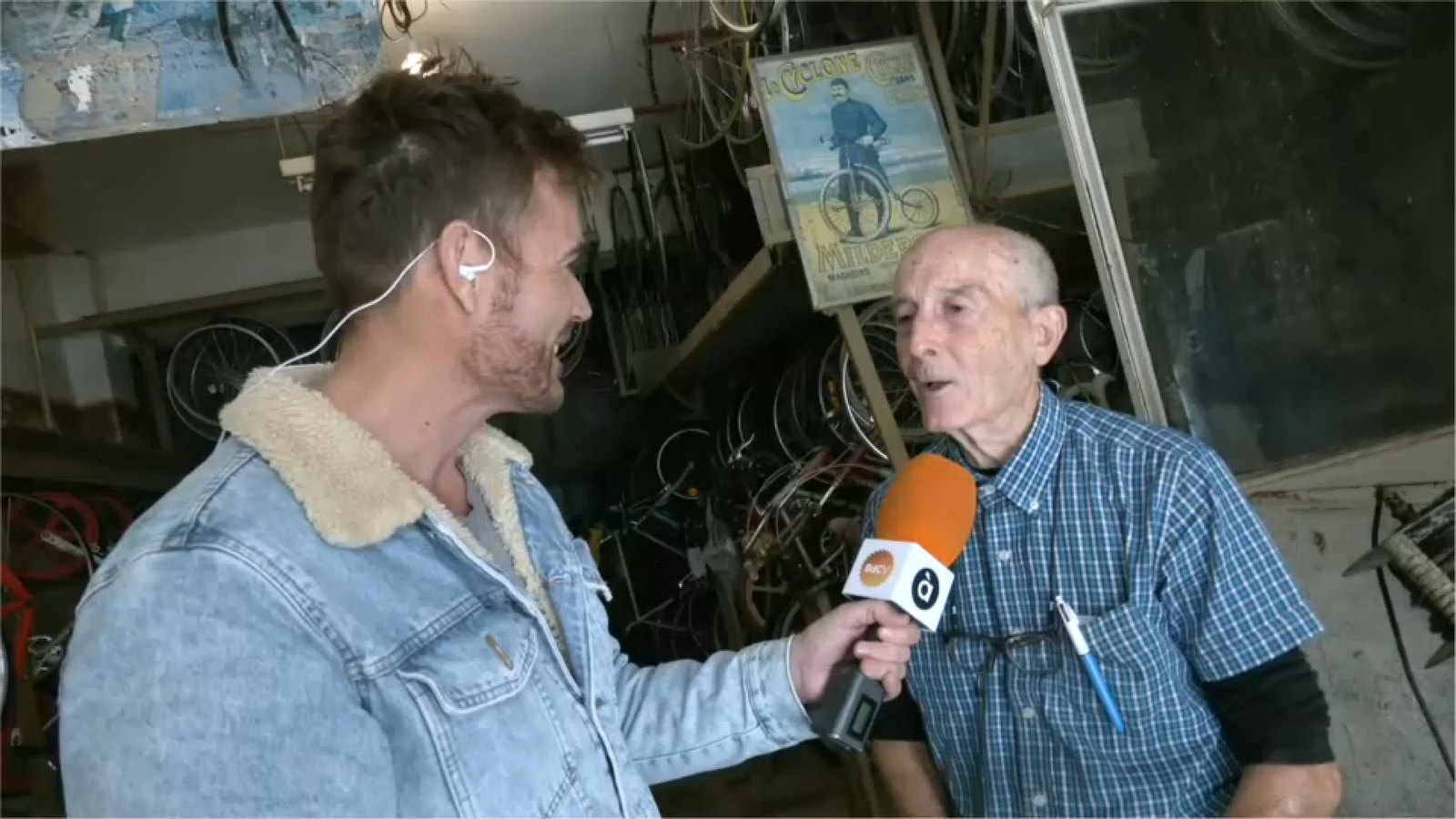 Pepito Polseguera, veí de Catarroja